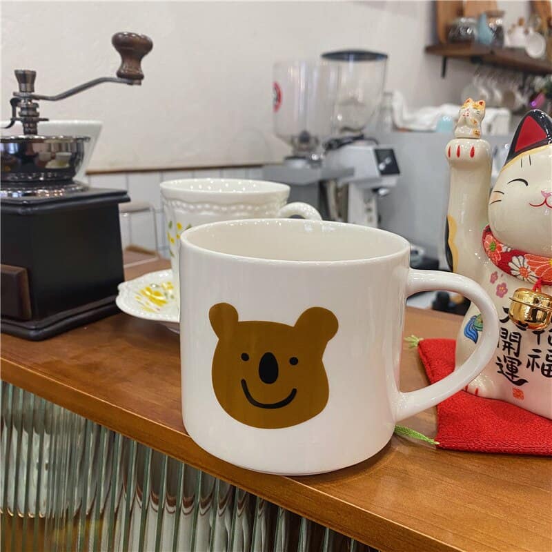 Tazza Orso Piccolo