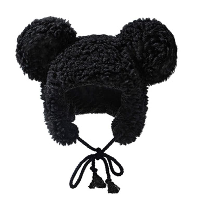 Cappello Orso Polare