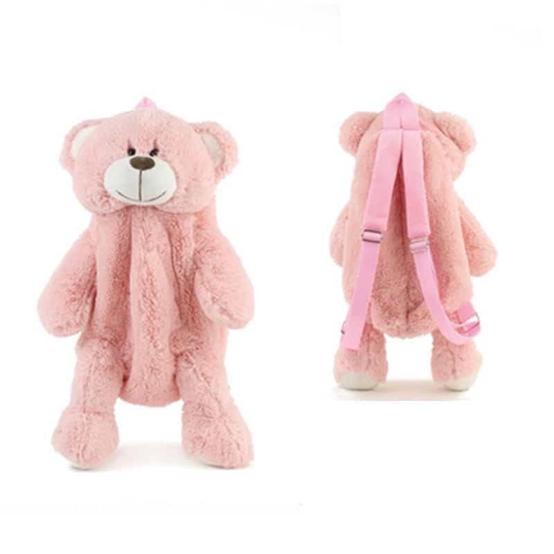 Zaino Orso Marrone