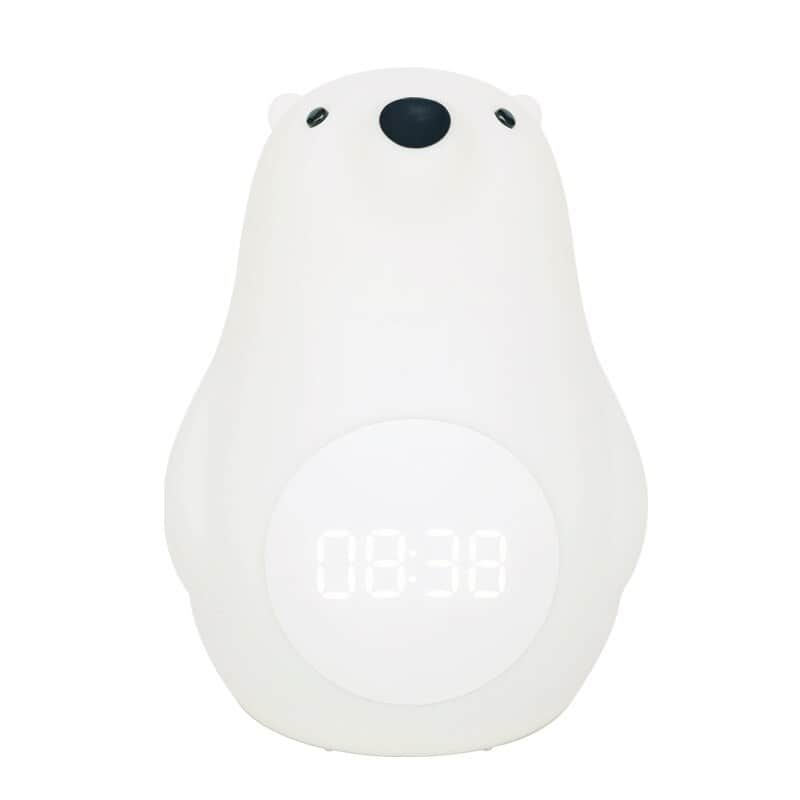 Luce Notturna Bambini Orso Sveglia