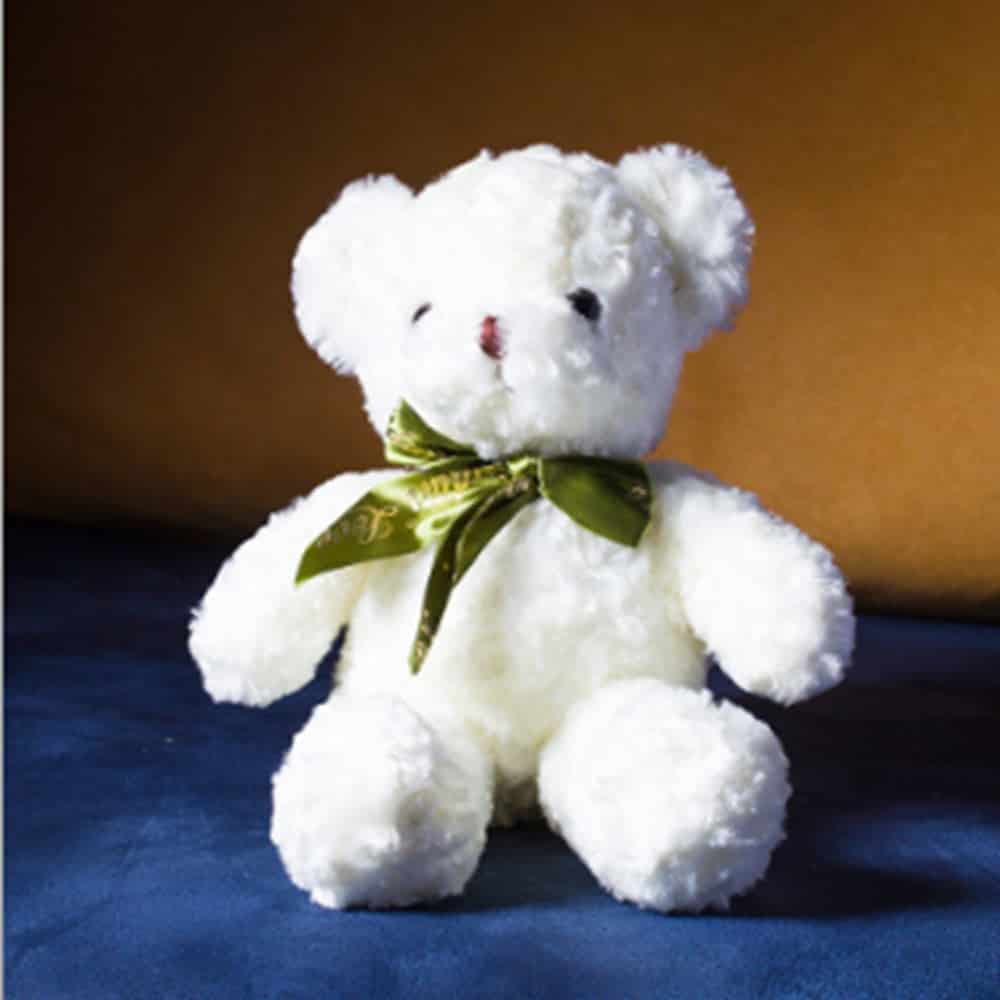 Orsetto Di Peluche Vintage