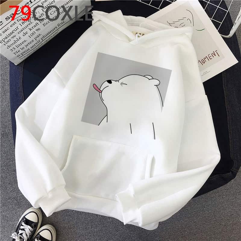Maglione Orso Donna