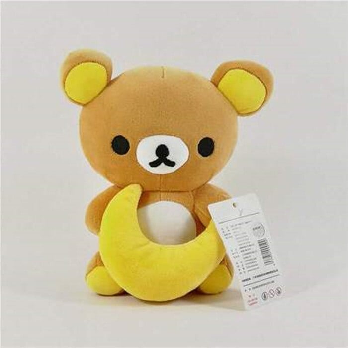 Orso Peluche Mini Rilakkuma 20Cm