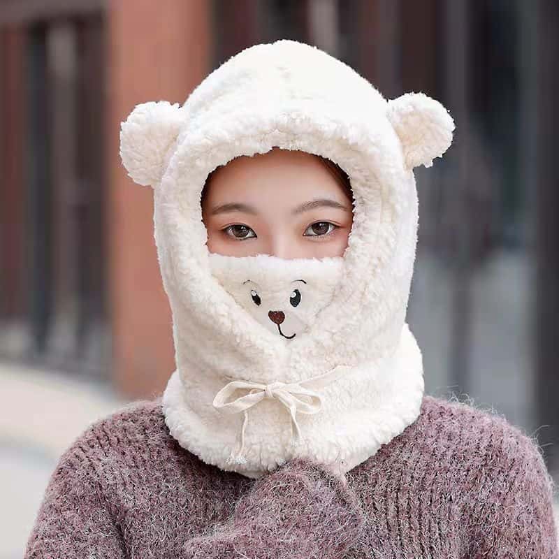 Cappello Orso Chapka "Orecchio Orso"