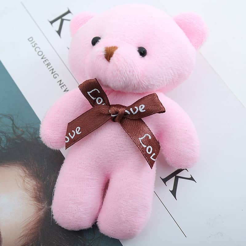 Orsacchiotto Di Peluche 12Cm