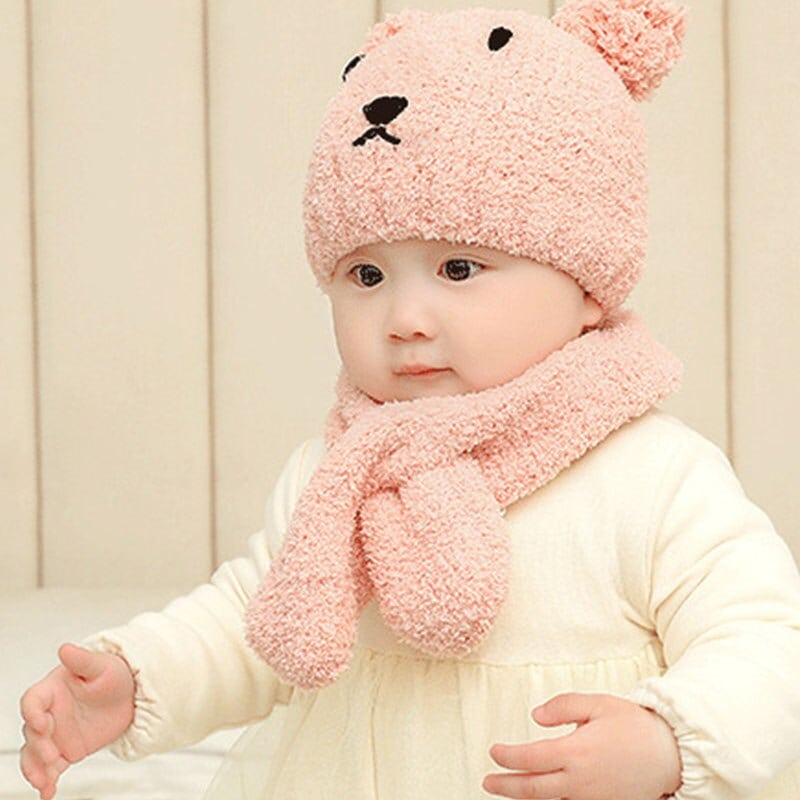 Cappello Da Orso Trico