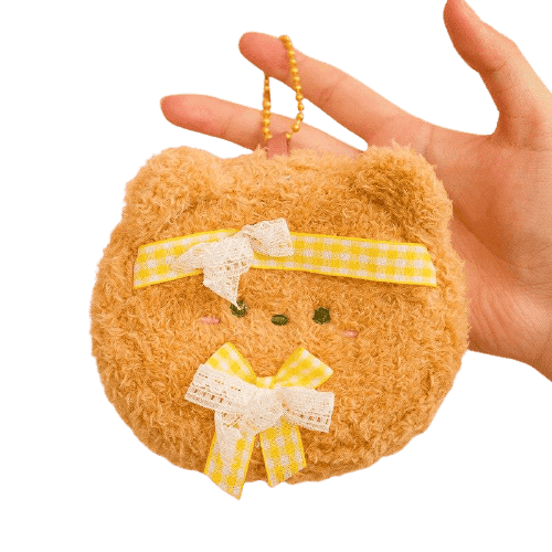 Portafoglio Bambino Orso