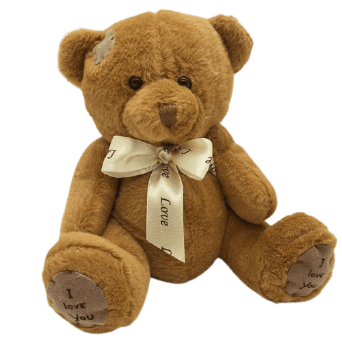 Orso Di Peluche Cocoon 18Cm