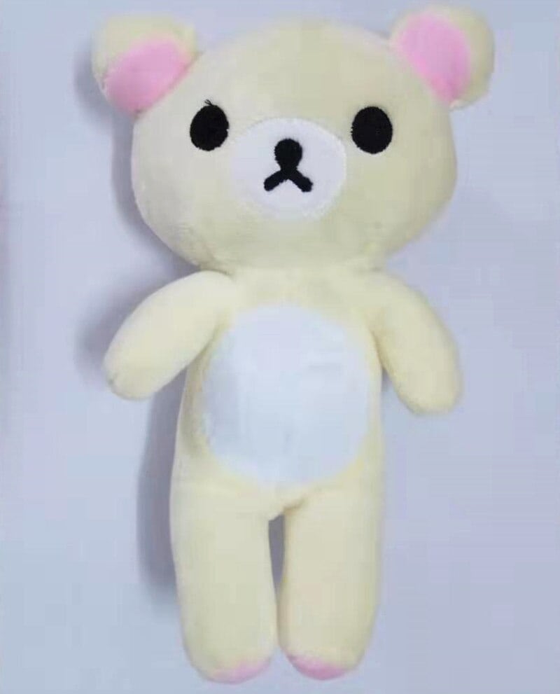 Peluche Orso Rilakkuma 20Cm
