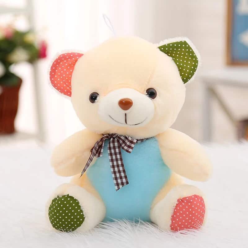 Orsacchiotti Di Peluche Buon Compleanno