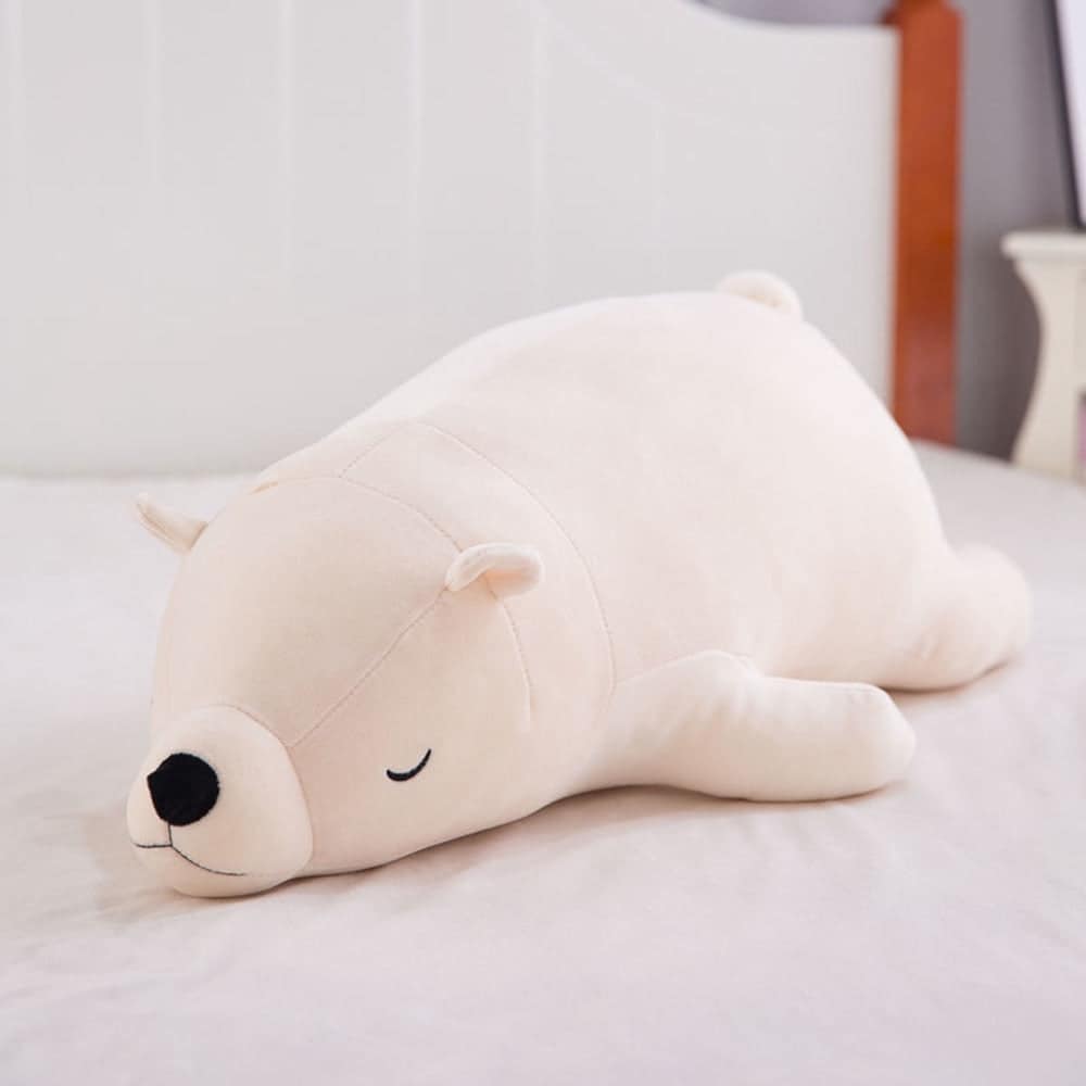 Orso Peluche Bianco