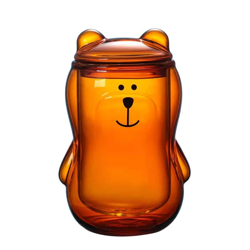 Tazza Orso Maxi Isolato