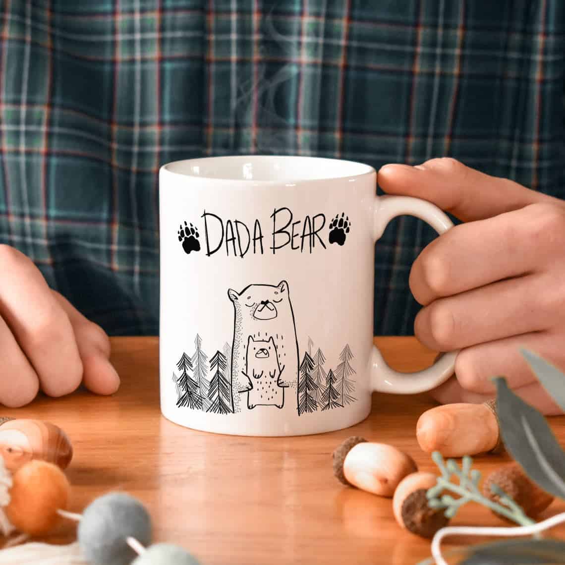 Tazza Orso Papà