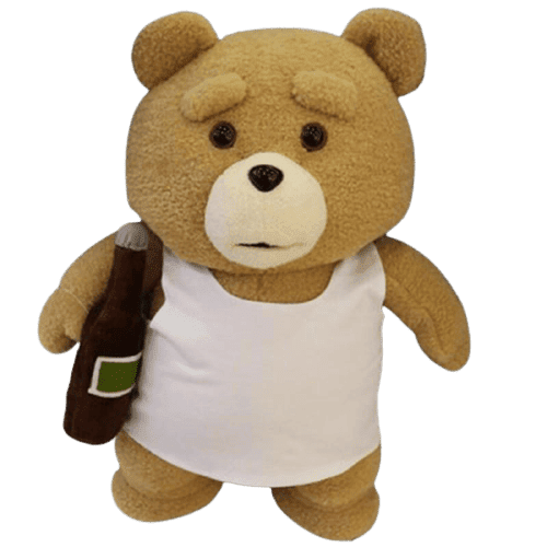 Orso Peluche Ted