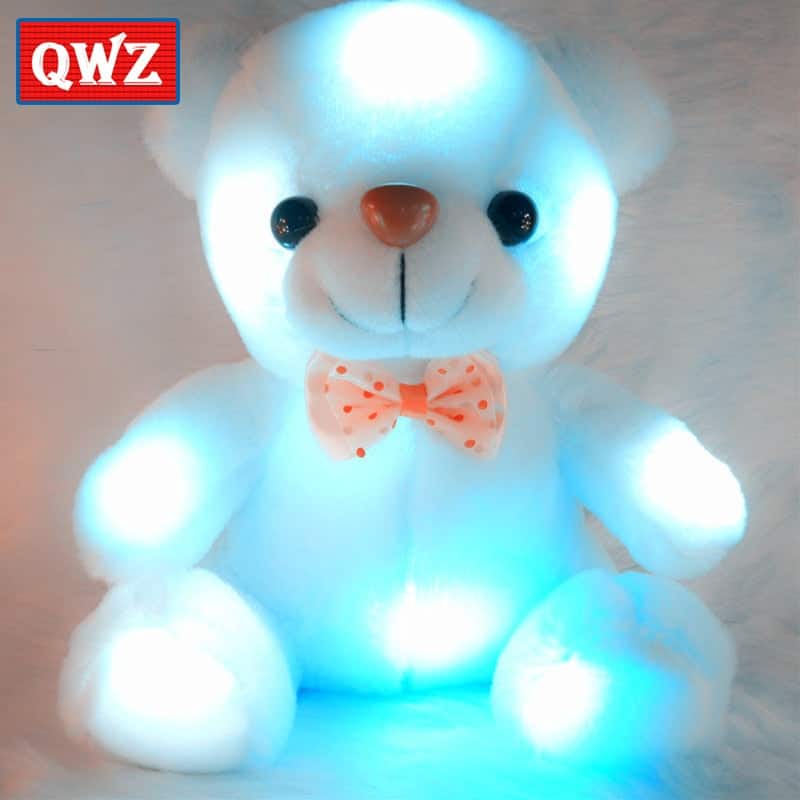 Orso Peluche Luminoso 22Cm