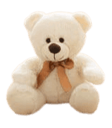 Peluche Orsetto 25Cm