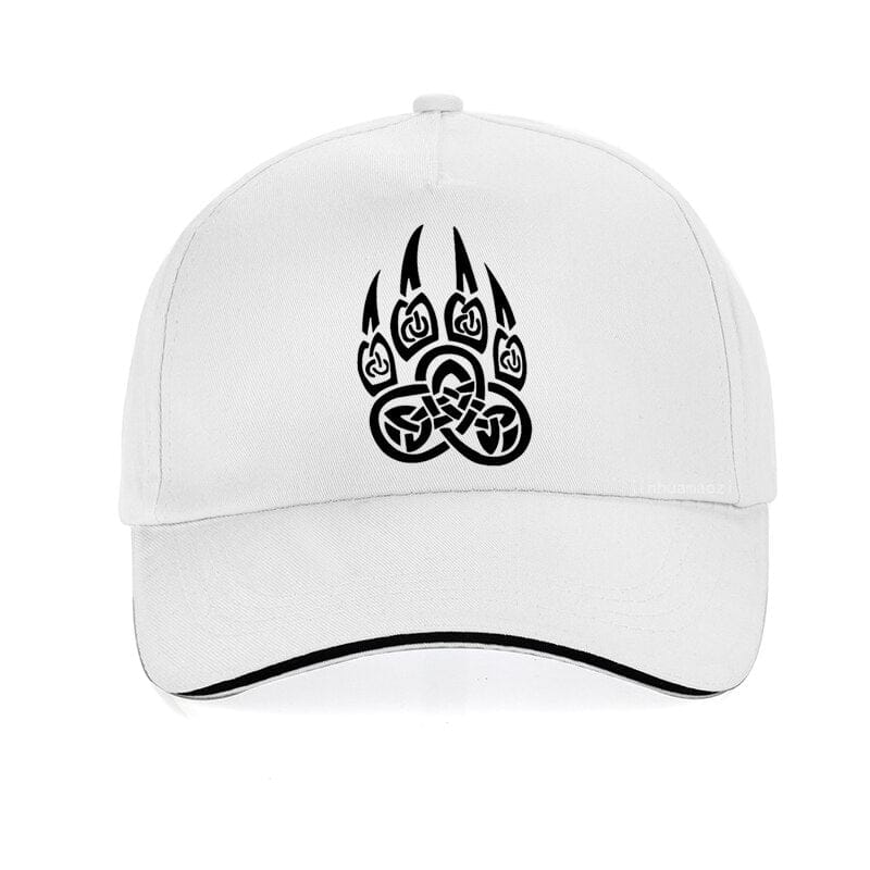 Cappellino Orso - Snapback Zampa D'Orso - Colore A Scelta