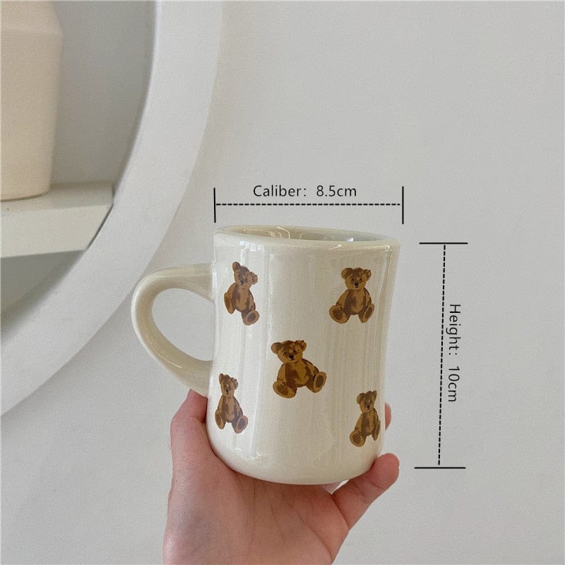 Tazza Orso Formato Maxi