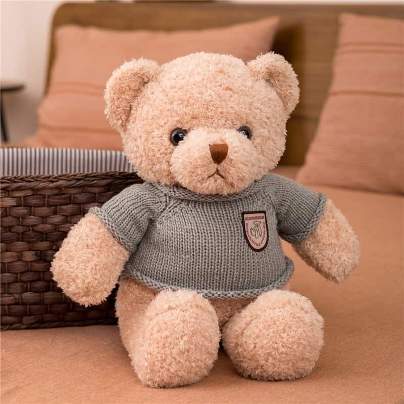 Orso Gigante Di Peluche