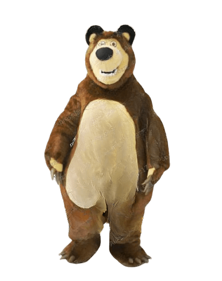 Orso Mascotte