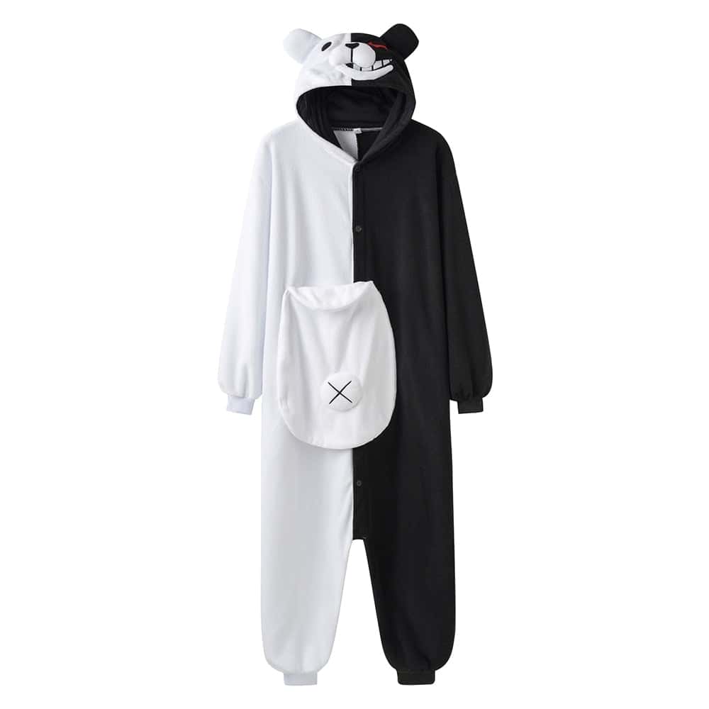 Costume Da Orso Per Adulti Scuro