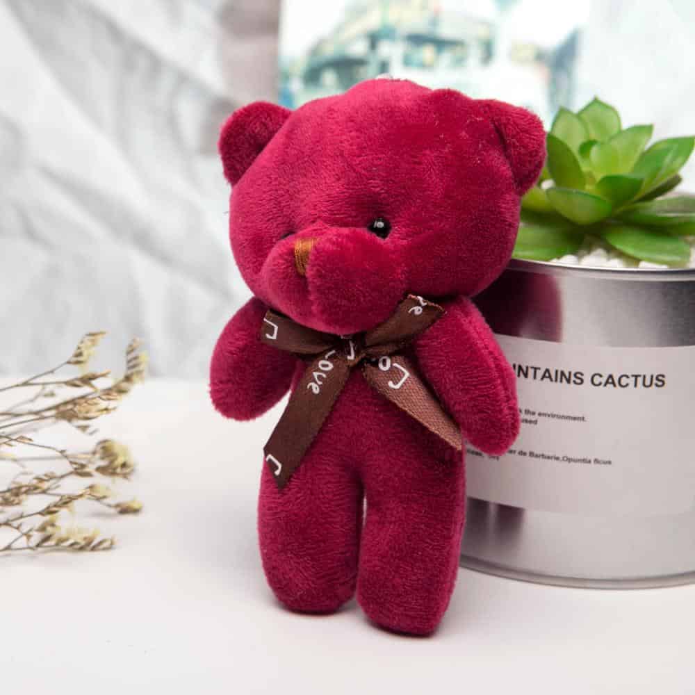 Peluche Orso Piccolo 12Cm