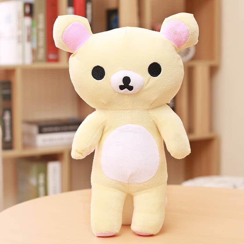 Peluche Orso Rilakkuma